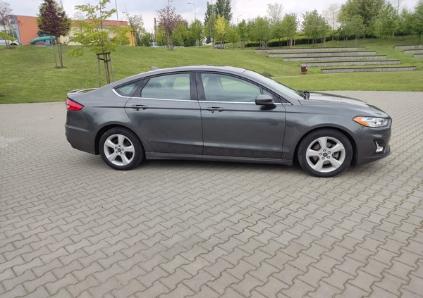 Ford Mondeo cena 78900 przebieg: 64230, rok produkcji 2020 z Włocławek małe 497